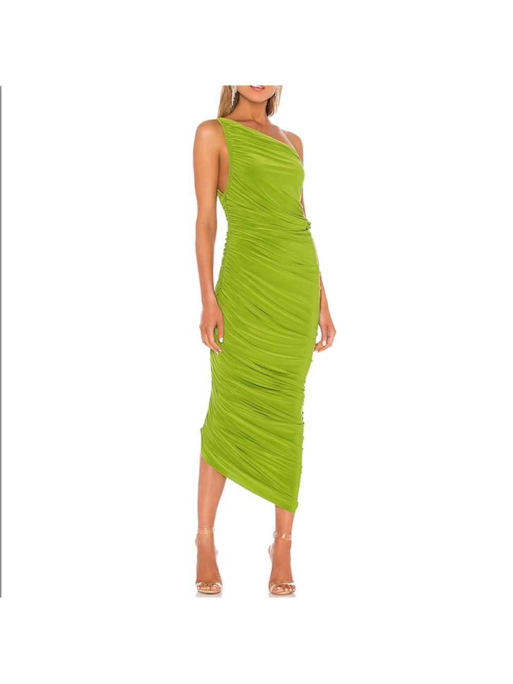 Norma Kamali Diana Gown